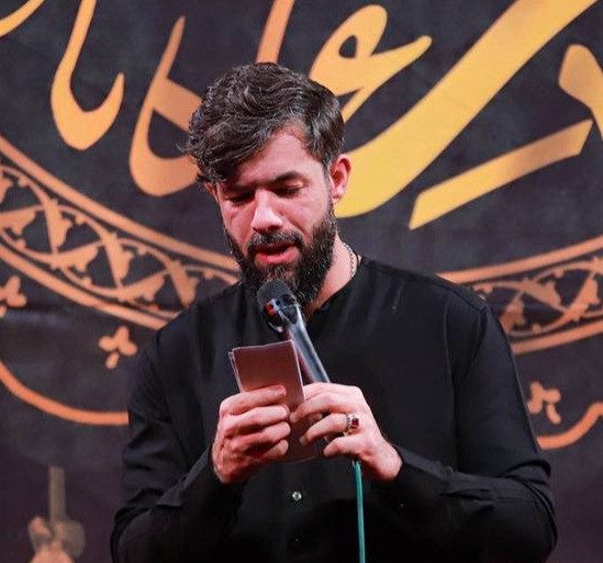 خدا شبیه تو نداره