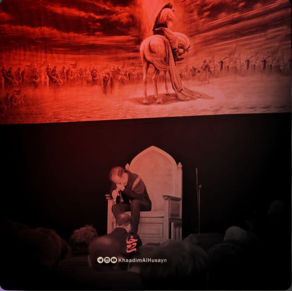 سید الاوصیا سید المتقین
