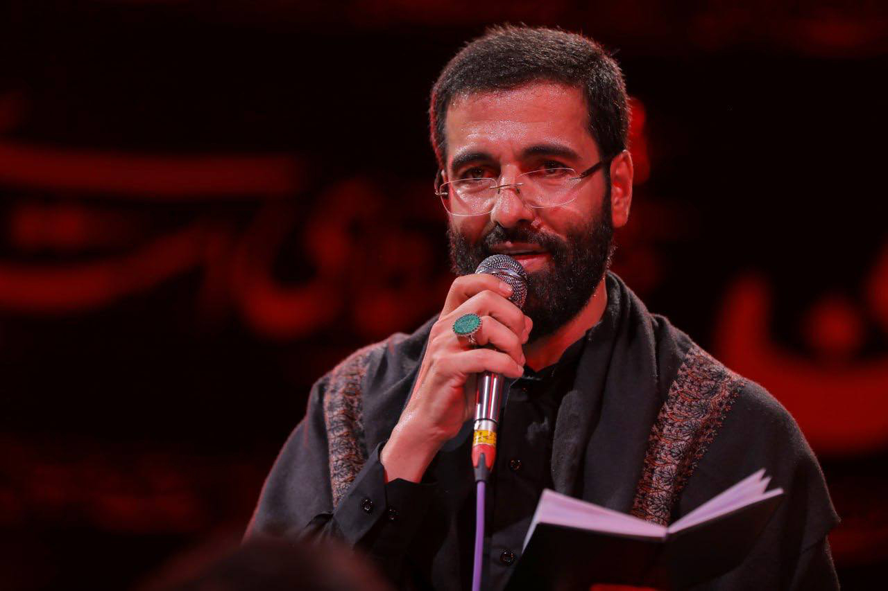 حسین سیب سرخی   آوا آرشیو